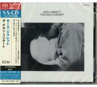 Keith Jarrett - The Koln Concert (Shm-Sacd) [Super-Audio Cd] Direct Stream Digital, Shm Cd, Japan - Import