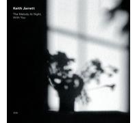 KEITH JARRETT - THE MELODY AT NIGHT,WITH YOU-ELLINGTON/GERSHWIN/+ VINYL LP NEUF
