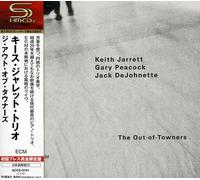 Keith Jarrett - The Out-of-Towners