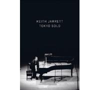 Keith Jarrett – Tokyo Solo – DVD – Édition Digipack