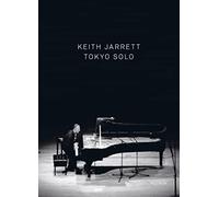 Keith Jarrett – Tokyo Solo – DVD – Édition Digipack