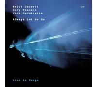 Keith Jarrett Trio - Always Let Me Go - SHM
