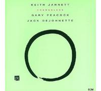 KEITH JARRETT TRIO "CHANGELESS" CD NEW