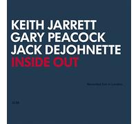 Keith Jarrett - Inside Out [Import]
