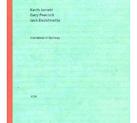 Keith Jarrett Trio, Keith Jarrett, Gary Peacock, Jack DeJohnette - Standards in Norway by Keith Jarrett Trio, Keith Jarrett, Gary Peacock, Jack DeJohnette (2000) Audio CD