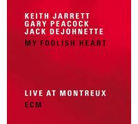Keith Jarrett Trio - My Foolish Heart-SHM [Import]