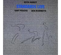 Keith Jarrett Trio - Standards Live [Ltd.Re-Issue]