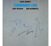 Keith Jarrett Trio – Standards Live – UHQCD