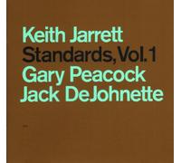 Keith Jarrett Trio - Standards Vol. 1 [ Re-Issue] [Import]