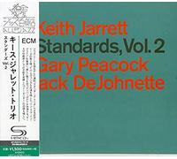 Keith Jarrett Trio - Standards Vol 2 (SHM-CD)