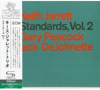 Keith Jarrett Trio - Standards Vol 2 (Shm-Cd) [Cd] Shm Cd, Japan - Import