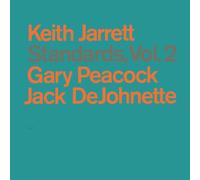Keith Jarrett Trio – Standards (Vol. 2) – UHQCD