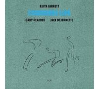 KEITH JARRETT TRIO "STANDARTS LIVE" CD NEW
