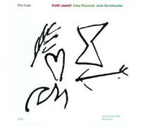 KEITH JARRETT TRIO "THE CURE" CD NEW