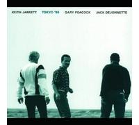 KEITH JARRETT TRIO "TOKYO 1996" CD NEW