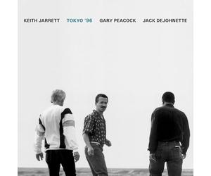 Keith Jarrett Trio - Tokyo '96 - SHM