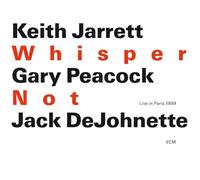 Keith Jarrett Trio - Whisper Not-SHM [Import]