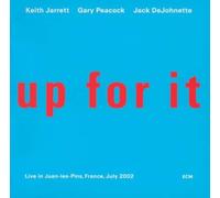 Keith Jarrett - Up for It [Import]