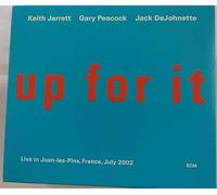 Keith Jarrett - Up for It [Import]