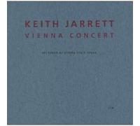 KEITH JARRETT "VIENNA CONCERT" MCD NEW JAZZ