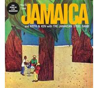 Keith & Ken with Jamaican Steel Band - You'll Love Jamaica [Vinyl LP] [VINYL]