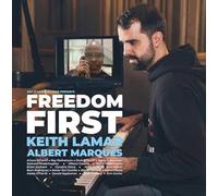 Keith Lamar/ Albert Marques - Freedom First [Vinilo]