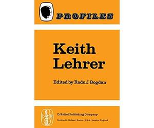 Keith Lehrer