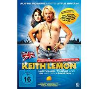 Keith Lemon - The Film [DVD]