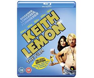 Keith Lemon The Film [Edizione: Regno Unito] [Blu-Ray] [Import]