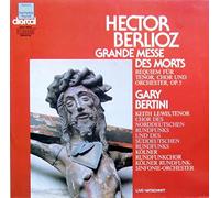 Keith Lewis - Berlioz: Grande Messe des Morts - Requiem, Op. 5 [Vinyl Doppel-LP] [Schallplatte]