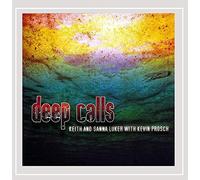 Keith Luker & Sanna - Deep Calls