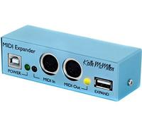 Keith Mcmillen Softstep Midi Expander Equipement MIDI