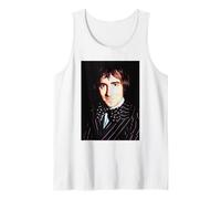 Keith Moon Batteur avec Groupe de Rock The Who 1973 Débardeur