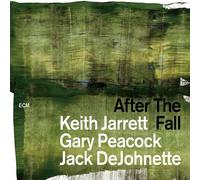 KEITH/PEACOCK.GARY/DEJOHNETTE.JACK JARRETT - AFTER THE FALL 2 CD NEUF