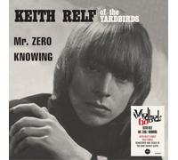 Relf, Keith - 7-Mr. Zero [Import]