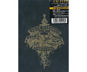 Keith Richards - and The X [Import]