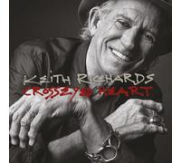 KEITH RICHARDS - CROSSEYED HEART (2LP) 2 VINYL LP NEUF