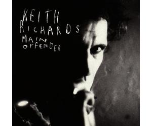 Keith Richards - Main Offender by Keith Richards (2007) Audio CD