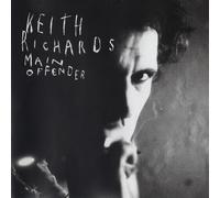 Keith Richards - Main Offender [New Vinyl LP]
