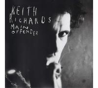 Keith Richards Main Offender (Vinyl) 12" Album