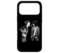 Keith Richards Mick Jagger Rolling Stones par Everard Smith Coque pour iPhone 17 Pro Max