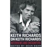 Keith Richards On Keith Richards
