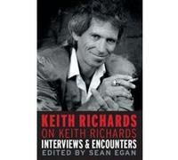 Keith Richards on Keith Richards (Musicians in their own words) - [Version Originale] Inconnu (Auteur)