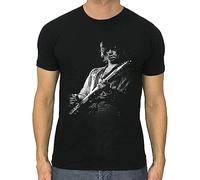 Keith Richards t-Shirt UK Guitarist New Men Black Size XXL