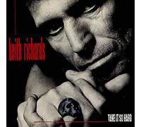 Keith Richards - Take It So Hard