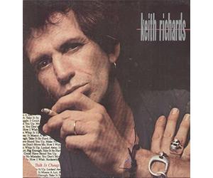 Keith Richards - Talk Is Cheap