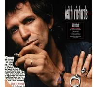 KEITH RICHARDS - TALK IS CHEAP 30TH ANNIVERSARY EDITION VINYL LP NEUF