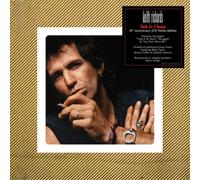 Keith Richards – Talk Is Cheap – CD – Édition Deluxe 30e anniversaire