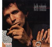 Keith Richards Talk Is Cheap (Vinyl) 12" Album