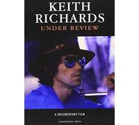 Keith Richards Under Review
